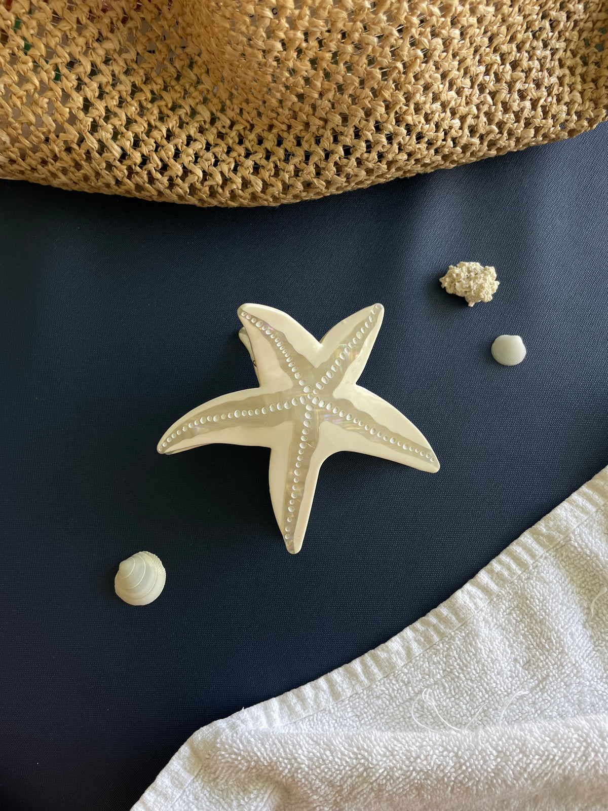 Starfish Clip