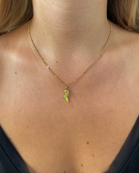 Zyra Necklace
