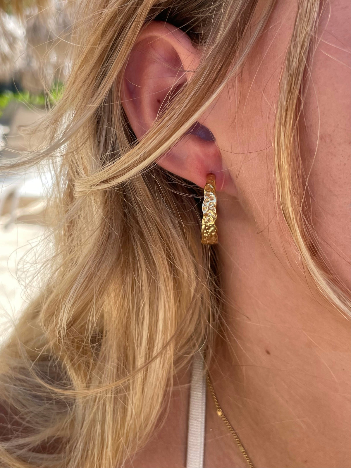 Hoola Earrings